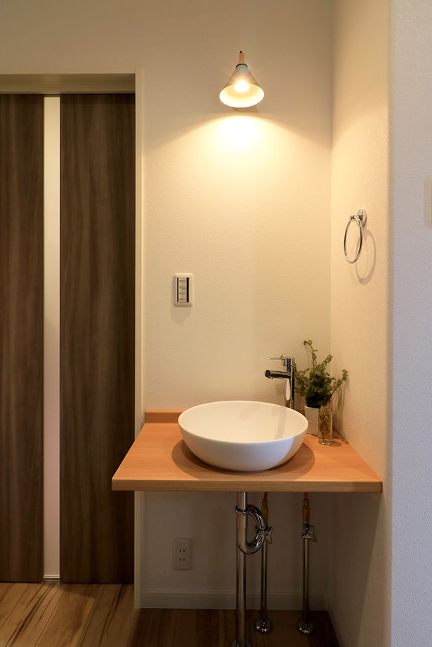 ハウスジャパン 【間取り図有|ナチュラル|2人暮らし|2000万円台|テレワーク対応】充実したおうち時間を実現する家の建築実例画像4