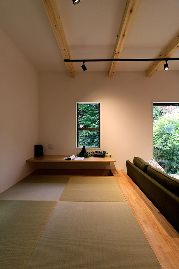 ハウスジャパン 【間取り図有|ナチュラル|2人暮らし|2000万円台|テレワーク対応】充実したおうち時間を実現する家の建築実例画像7