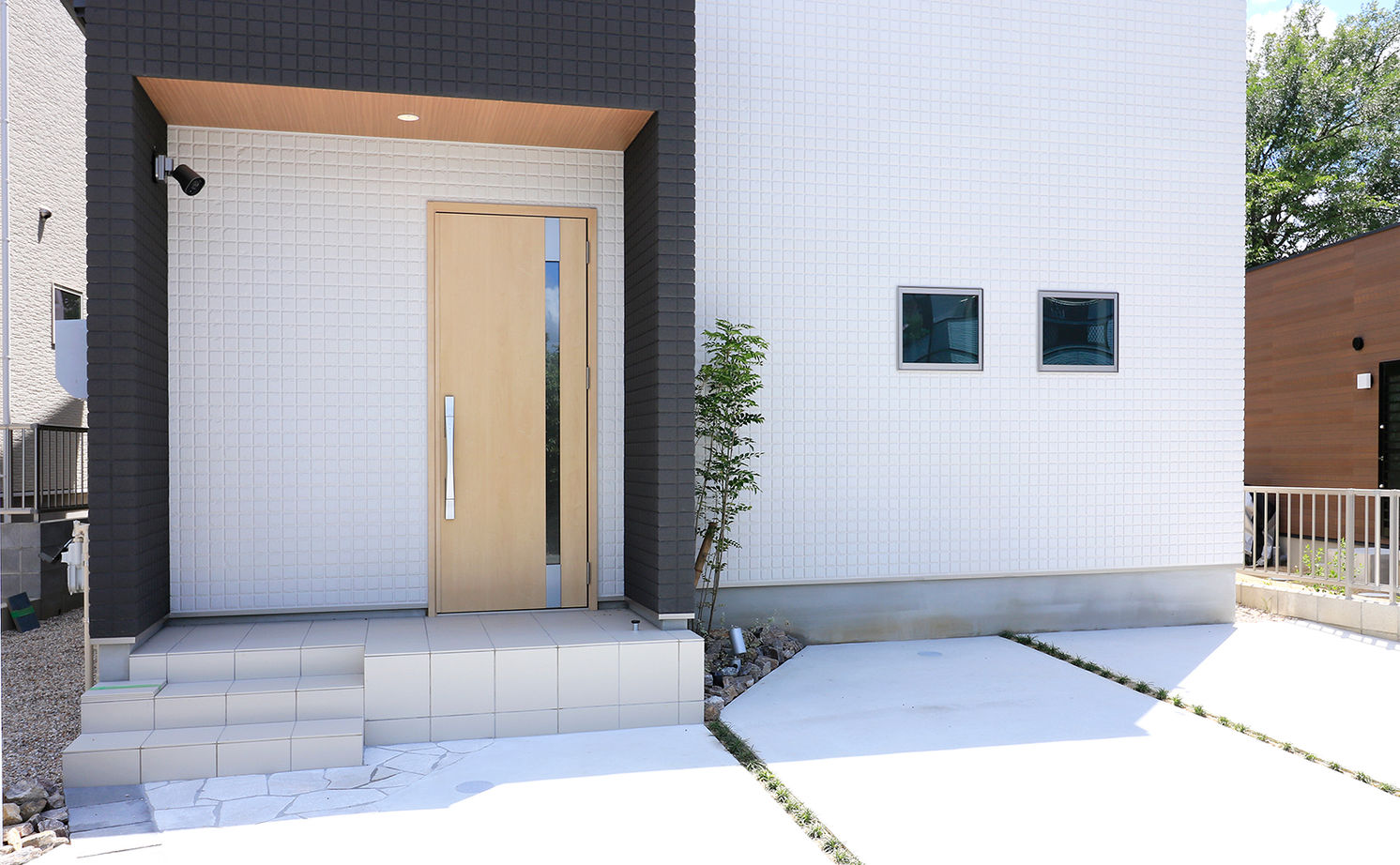 ハウスジャパン 【間取り図有|ナチュラル|2人暮らし|2000万円台|テレワーク対応】充実したおうち時間を実現する家の建築実例画像10