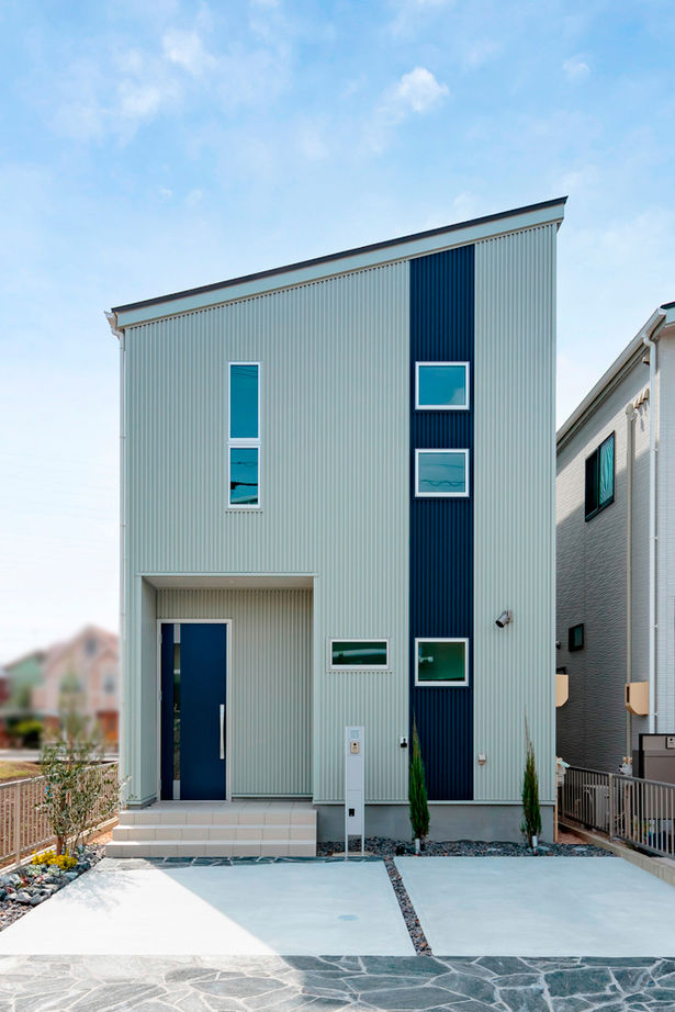 ハウスジャパン 【刈谷市｜2000万円台｜間取り図有】共働きに最適！収納充実で家事ラクなホテルライクな家の建築実例画像2