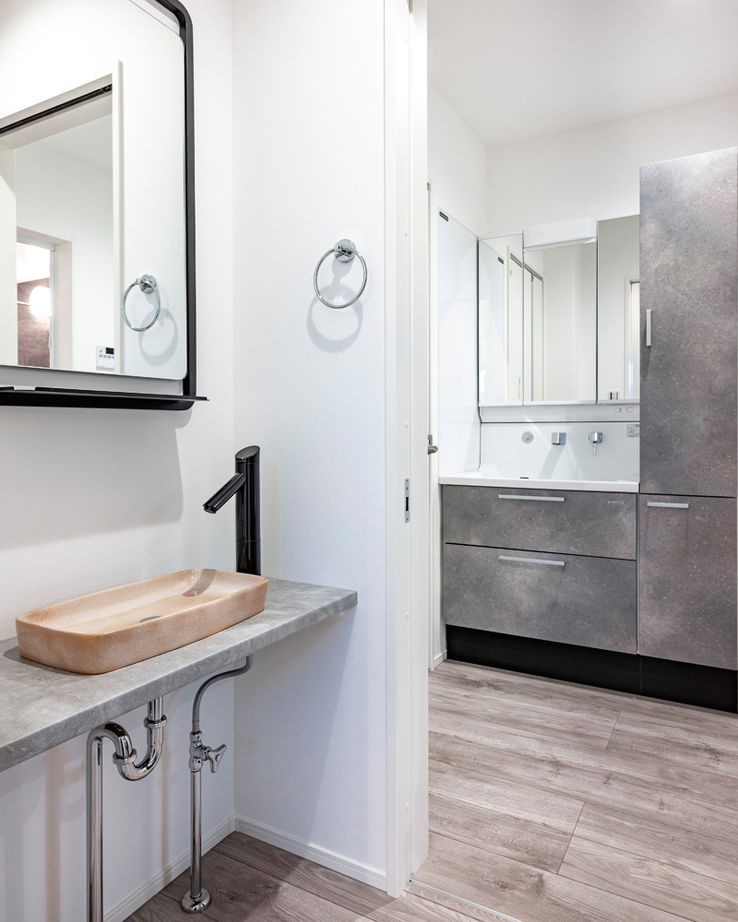 ハウスジャパン 【刈谷市｜2000万円台｜間取り図有】共働きに最適！収納充実で家事ラクなホテルライクな家の建築実例画像7