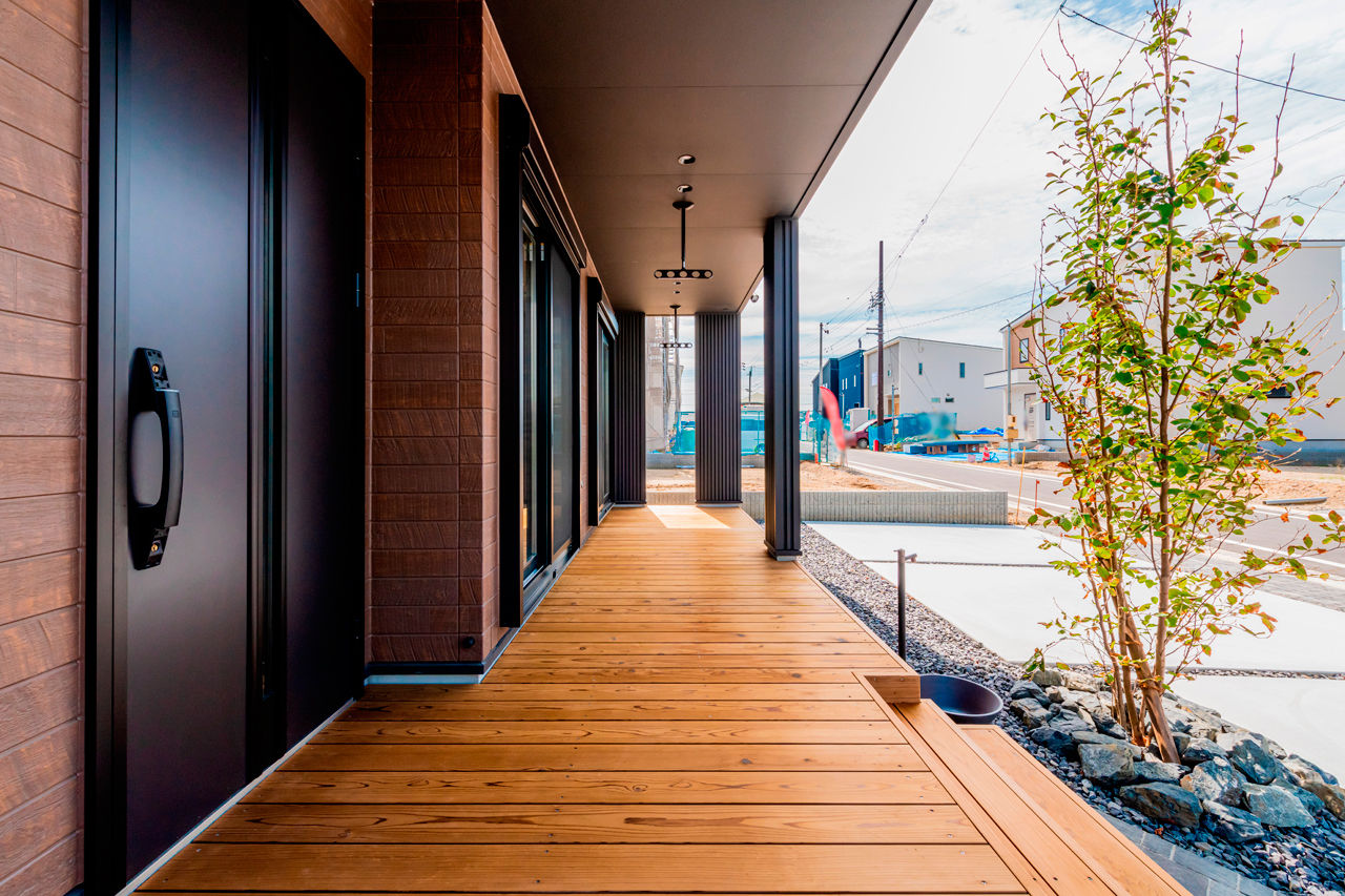 ハウスジャパン 【碧南市｜30坪台｜ナチュラル】家族みんなが楽しめる、遊び心満載のアウトドアな家の建築実例画像3