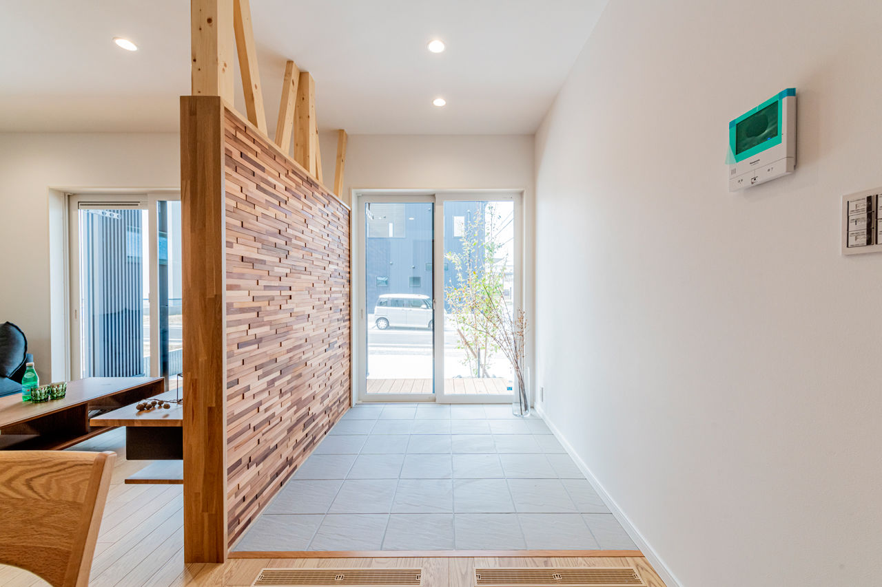 ハウスジャパン 【碧南市｜30坪台｜ナチュラル】家族みんなが楽しめる、遊び心満載のアウトドアな家の建築実例画像4