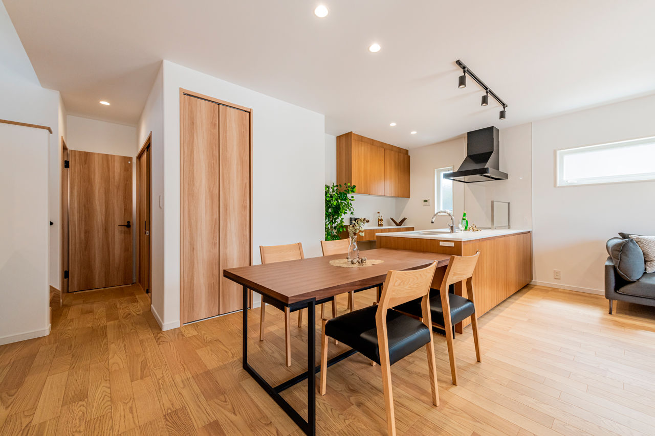 ハウスジャパン 【碧南市｜30坪台｜ナチュラル】家族みんなが楽しめる、遊び心満載のアウトドアな家の建築実例画像8