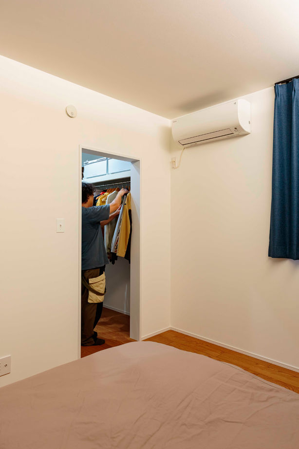 ハウスジャパン 【刈谷市｜30坪台｜ビルトインガレージ】男の城！一人や友人との時間を楽しむ住まいの建築実例画像10