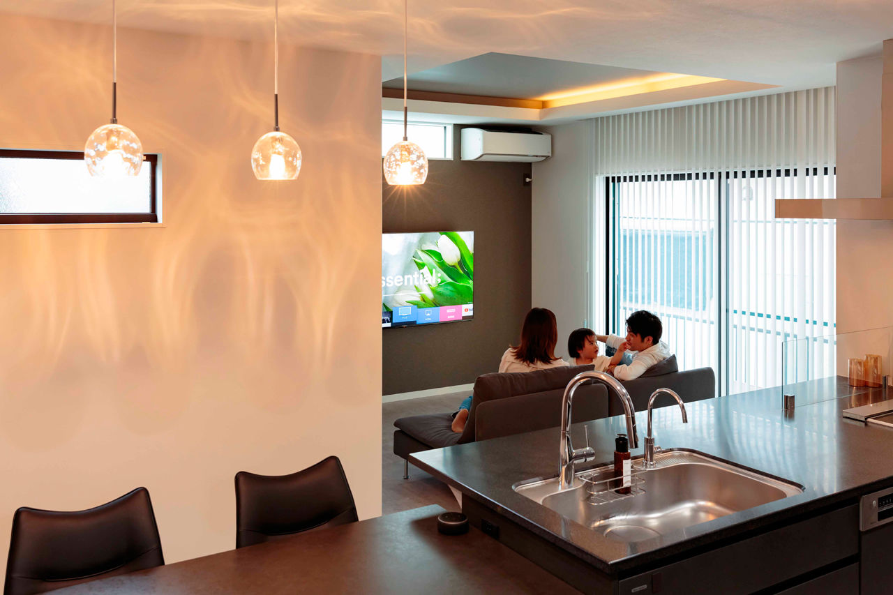 ハウスジャパン 【高浜市｜30坪台｜全館空調】家事ラクな動線と設備！ラグジュアリーな住まいの建築実例画像3