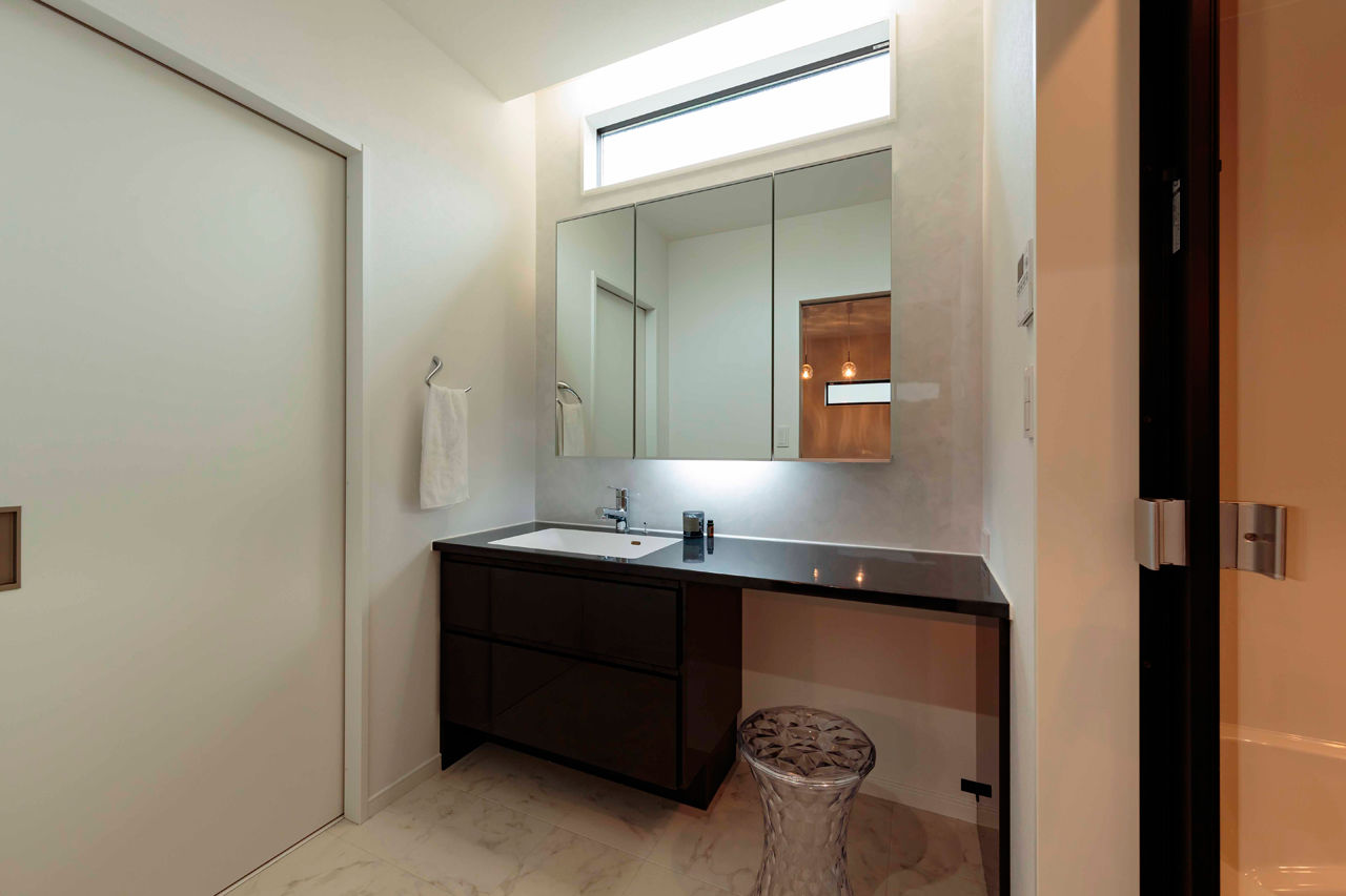 ハウスジャパン 【高浜市｜30坪台｜全館空調】家事ラクな動線と設備！ラグジュアリーな住まいの建築実例画像5