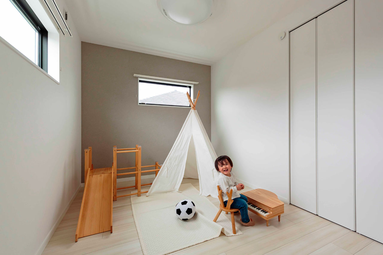 ハウスジャパン 【高浜市｜30坪台｜全館空調】家事ラクな動線と設備！ラグジュアリーな住まいの建築実例画像7