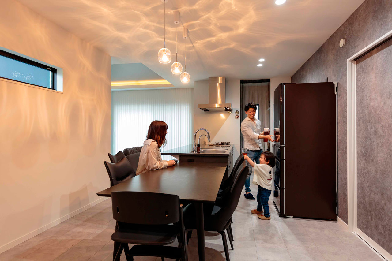 ハウスジャパン 【高浜市｜30坪台｜全館空調】家事ラクな動線と設備！ラグジュアリーな住まいの建築実例画像8