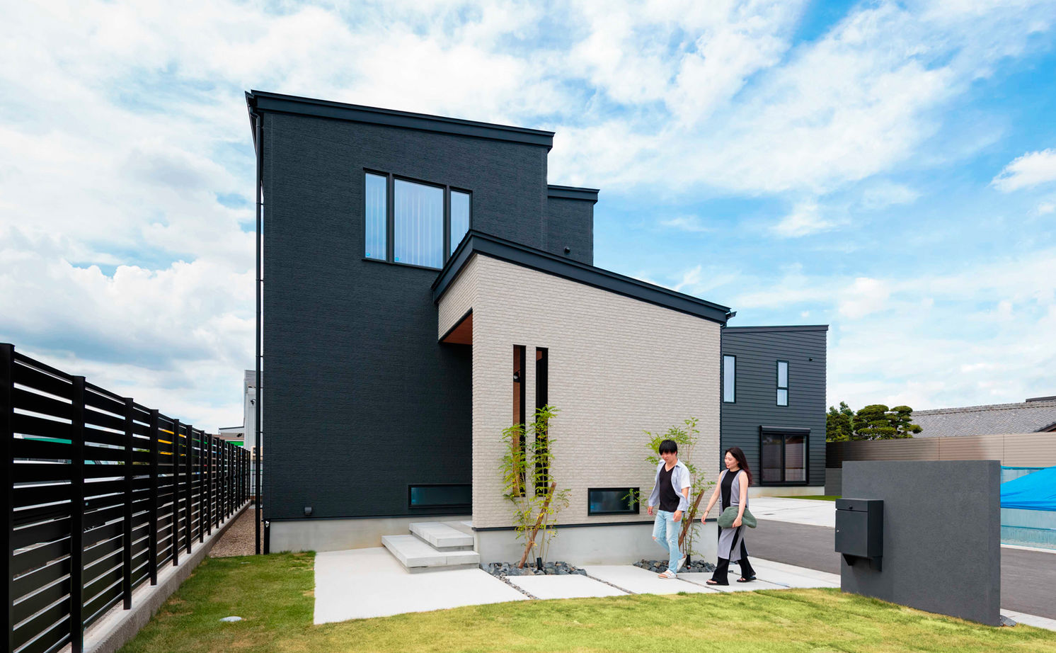 ハウスジャパンの建築実例画像