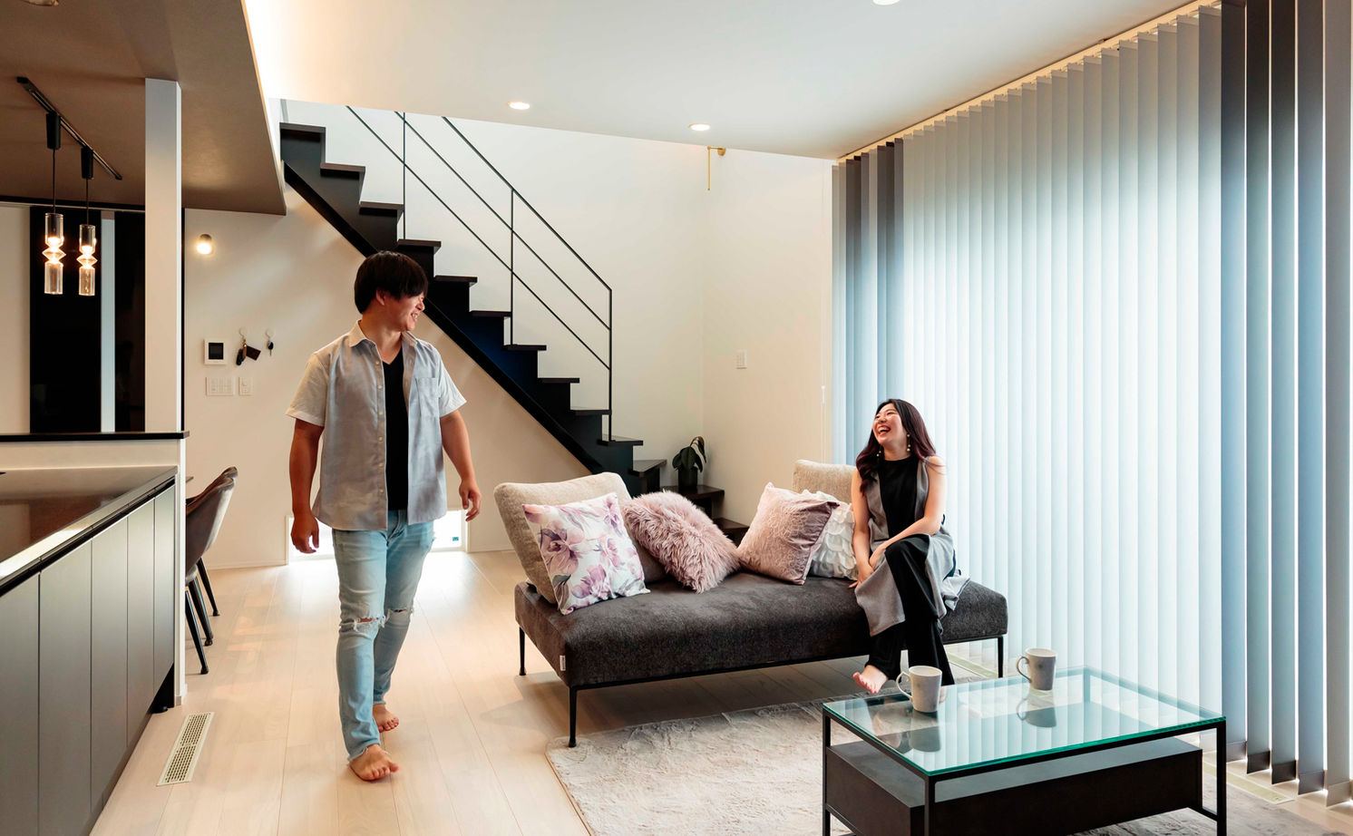 ハウスジャパン 【碧南市｜30坪台｜2階建て】「欲しい」を全部！定額制で実現した収納充実の家の建築実例画像4