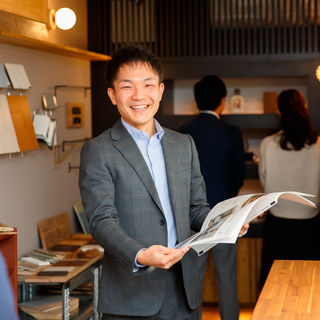 ハウスジャパンの担当者画像