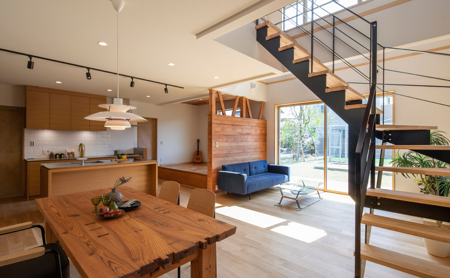 ハウスジャパンの建築実例画像