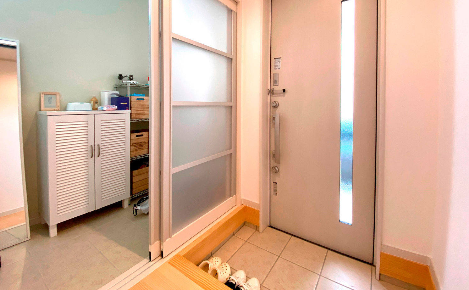 ハウスジャパン 【安城市｜20坪台｜平屋】犬と広い庭、薪ストーブ。コテージ風のコンパクトな平屋の建築実例画像9