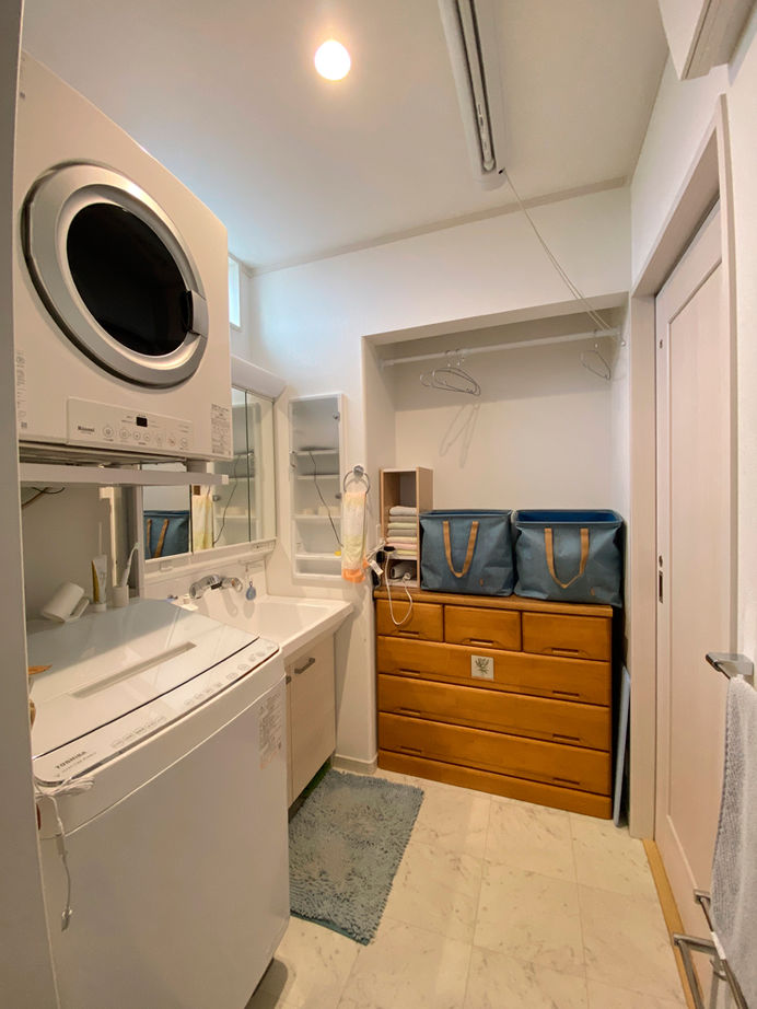 ハウスジャパン 【安城市｜20坪台｜平屋】犬と広い庭、薪ストーブ。コテージ風のコンパクトな平屋の建築実例画像10