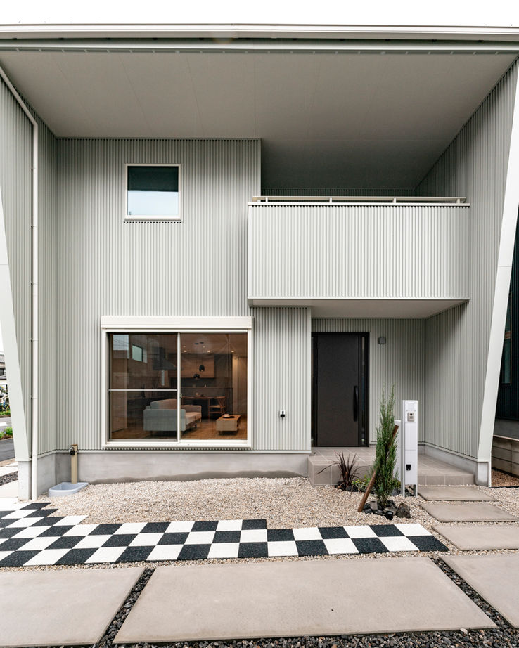 ハウスジャパン 【高浜市｜20坪台｜車3台】家事がラクな動線。アースカラーの素材感が魅力の家の建築実例画像9