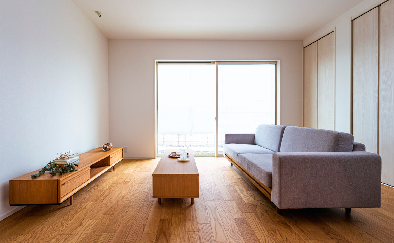 ハウスジャパン 【高浜市｜20坪台｜車3台】家事がラクな動線。アースカラーの素材感が魅力の家の建築実例画像14