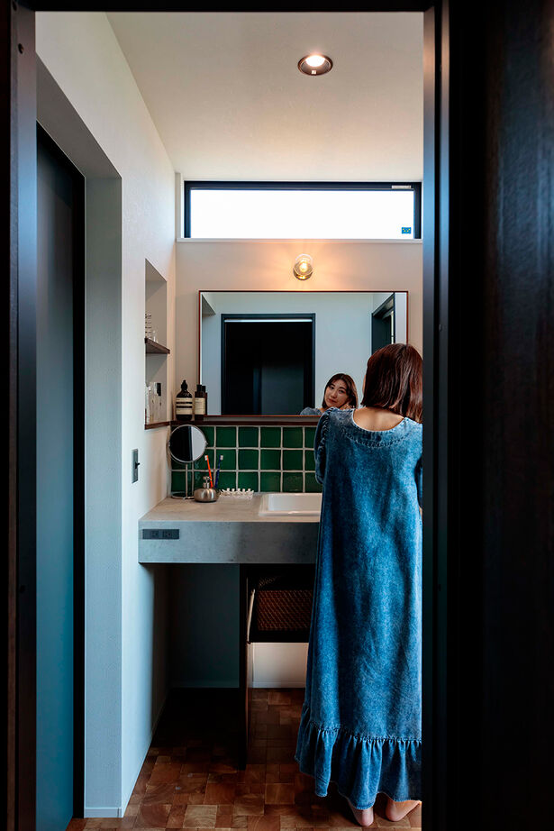 ハウスジャパン 【2000万円台｜知立市｜30坪台｜ペット】愛犬と暮らすカリフォルニアスタイルのヴィンテージ家の建築実例画像7