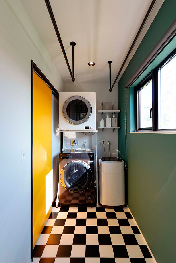 ハウスジャパン 【2000万円台｜知立市｜30坪台｜ペット】愛犬と暮らすカリフォルニアスタイルのヴィンテージ家の建築実例画像8