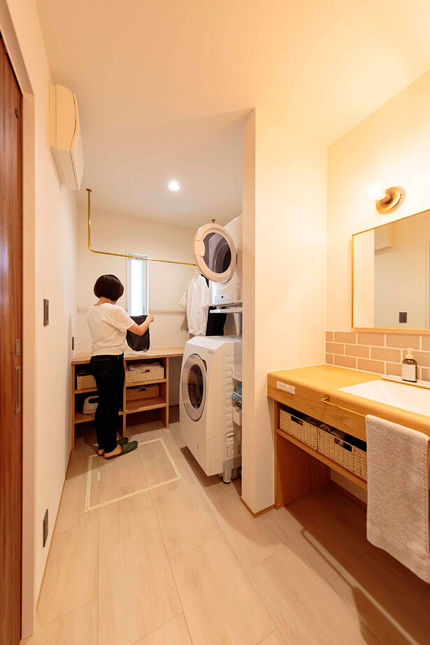 ハウスジャパン 【2000万円台｜碧南市｜30坪台｜趣味】心豊かに暮らす、美術館風の吹抜け玄関の家の建築実例画像9