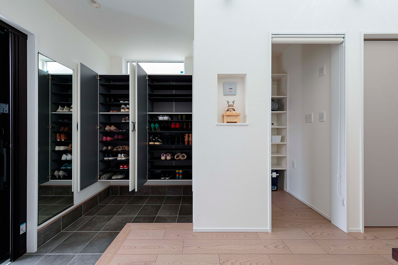 ハウスジャパン 【3000万円台｜弥富市｜30坪台｜ヌック】子育てに最適！設計士が家族のために建てた家の建築実例画像10