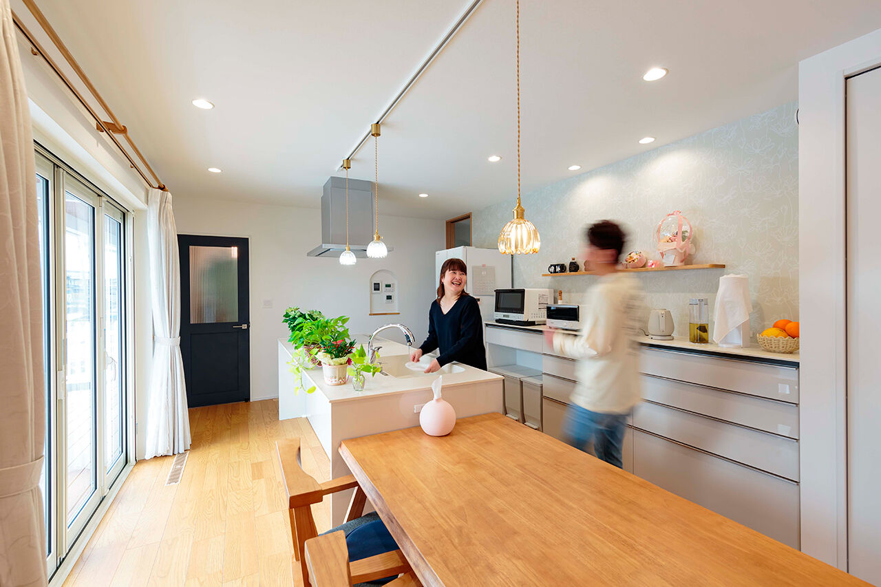 ハウスジャパン 【2000万円台｜西尾市｜20坪台｜平屋】サーファーズハウス！趣味を楽しむ大人の平屋の建築実例画像5