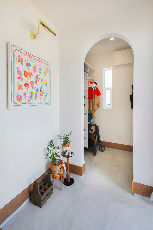 ハウスジャパン 【2000万円台｜半田市｜20坪台｜アメリカン】驚きの標準仕様！白×ヴィンテージの素敵な家の建築実例画像8