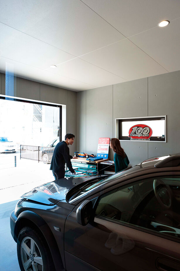 ハウスジャパン 【2000万円台｜碧南市｜30坪台｜ビルトインガレージ】土地提案も最適！愛車のためのガレージハウスの建築実例画像2