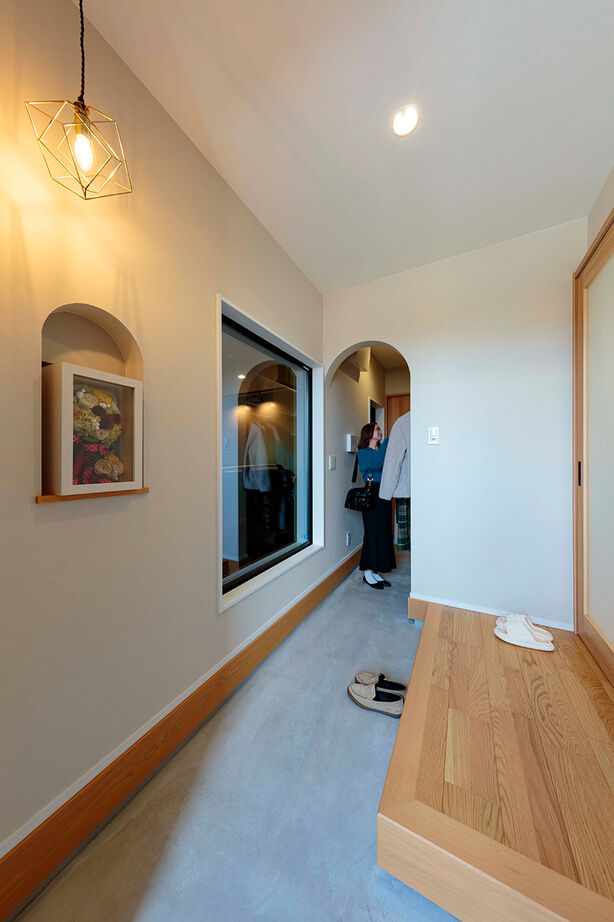 ハウスジャパン 【2000万円台｜碧南市｜30坪台｜ビルトインガレージ】土地提案も最適！愛車のためのガレージハウスの建築実例画像4