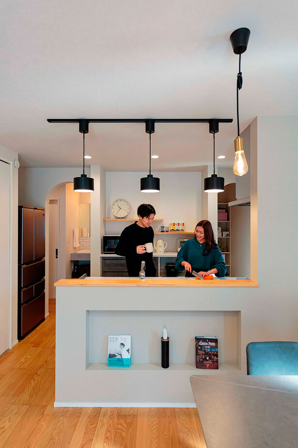 ハウスジャパン 【2000万円台｜碧南市｜30坪台｜ビルトインガレージ】土地提案も最適！愛車のためのガレージハウスの建築実例画像6