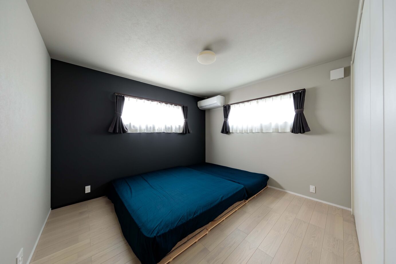 ハウスジャパン 【2000万円台｜高浜市｜30坪台｜ホテルライク】照明の陰影を楽しむホテルライクな家の建築実例画像10