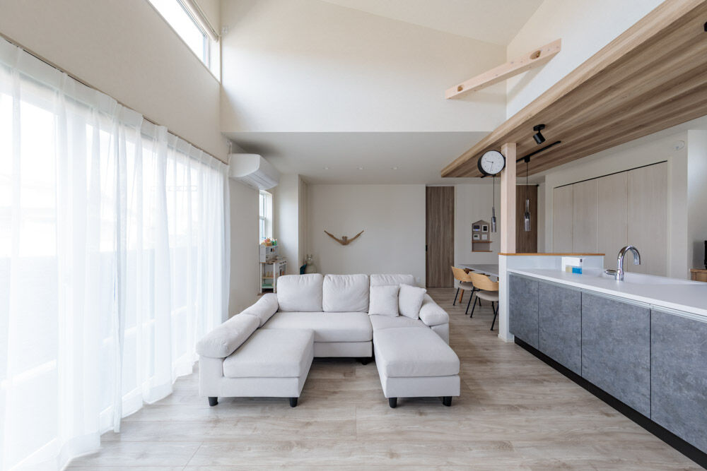 ハウスジャパン 【3000万円台｜高浜市｜30坪台｜倉庫収納】暮らしの楽しみが広がる家の建築実例画像3