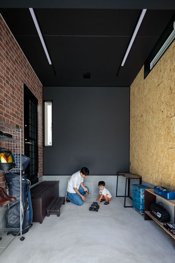 ハウスジャパン 【3000万円台｜高浜市｜30坪台｜倉庫収納】暮らしの楽しみが広がる家の建築実例画像7