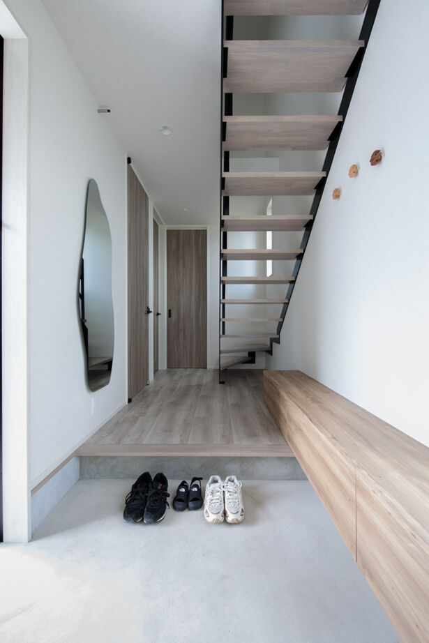 ハウスジャパン 【3000万円台｜高浜市｜30坪台｜倉庫収納】暮らしの楽しみが広がる家の建築実例画像8