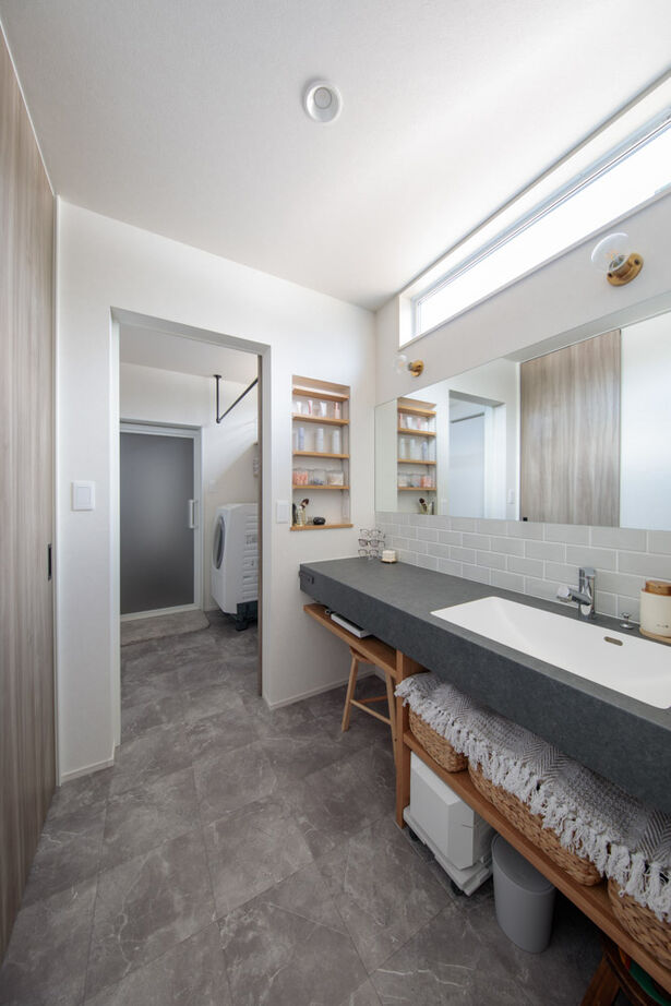 ハウスジャパン 【3000万円台｜高浜市｜30坪台｜倉庫収納】暮らしの楽しみが広がる家の建築実例画像9