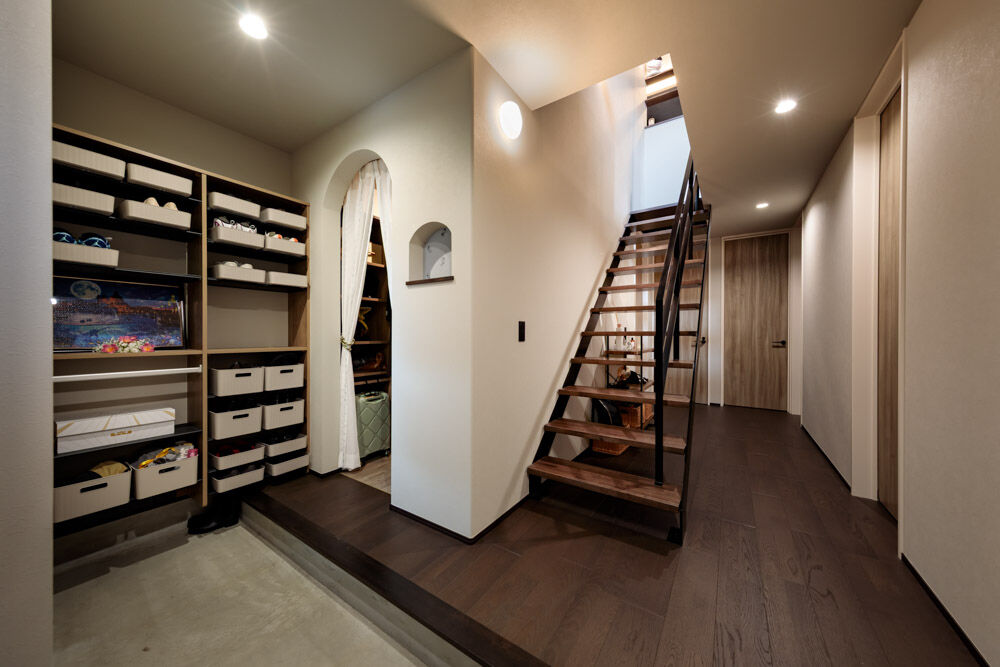 ハウスジャパン 【2000万円台｜刈谷市｜30坪台｜2階リビング】夫婦の心地よい距離感を楽しむ家の建築実例画像3