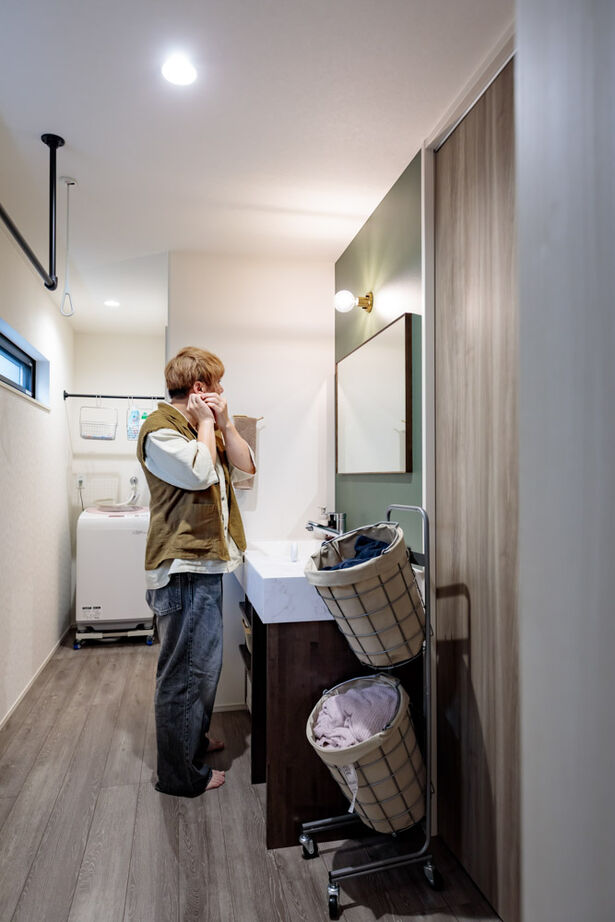 ハウスジャパン 【2000万円台｜刈谷市｜30坪台｜2階リビング】夫婦の心地よい距離感を楽しむ家の建築実例画像6