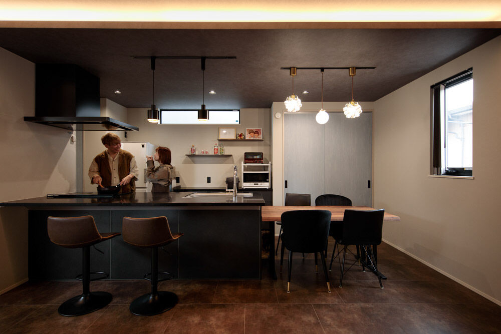 ハウスジャパン 【2000万円台｜刈谷市｜30坪台｜2階リビング】夫婦の心地よい距離感を楽しむ家の建築実例画像7