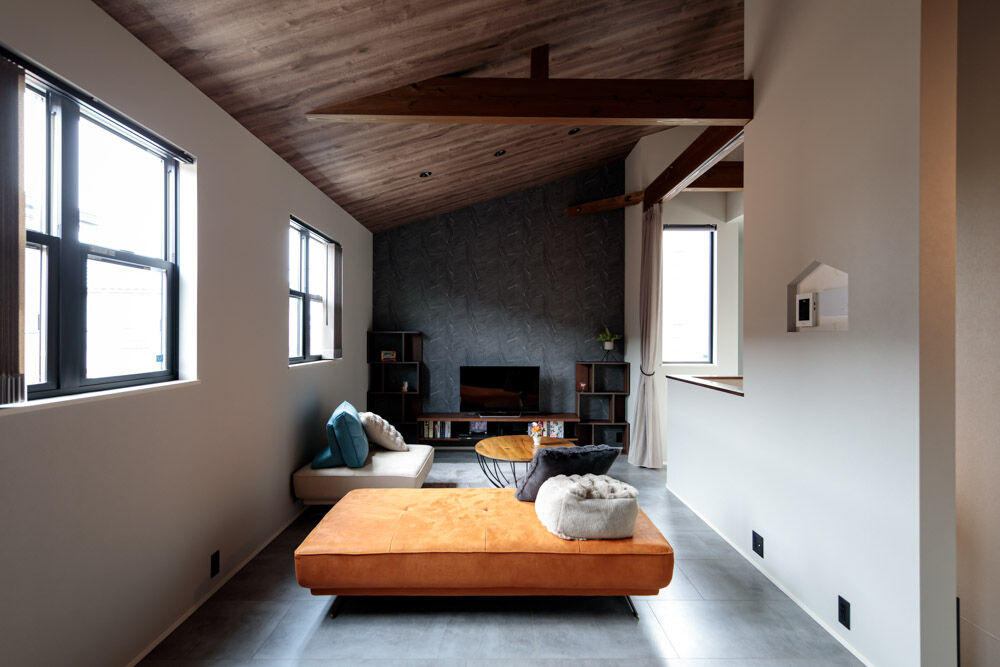 ハウスジャパン 【2000万円台｜刈谷市｜30坪台｜2階リビング】夫婦の心地よい距離感を楽しむ家の建築実例画像8