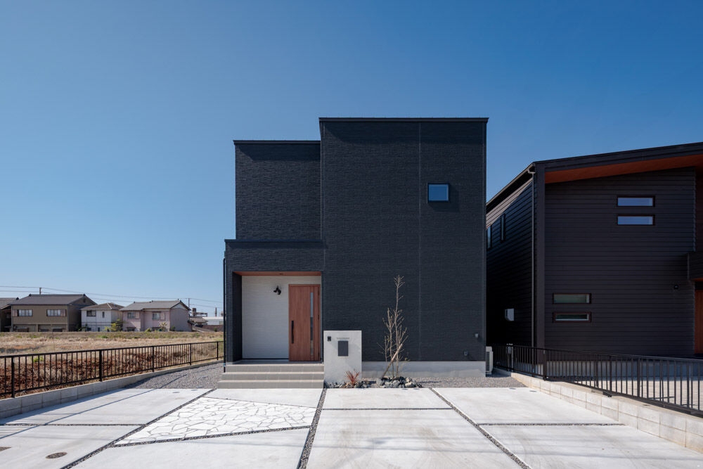 ハウスジャパンの建築実例画像