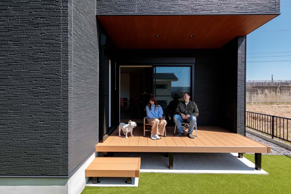 ハウスジャパン 【2000万円台｜西尾市｜20坪台｜ナチュラル】落ち着きのあるナチュラルテイストの家の建築実例画像2