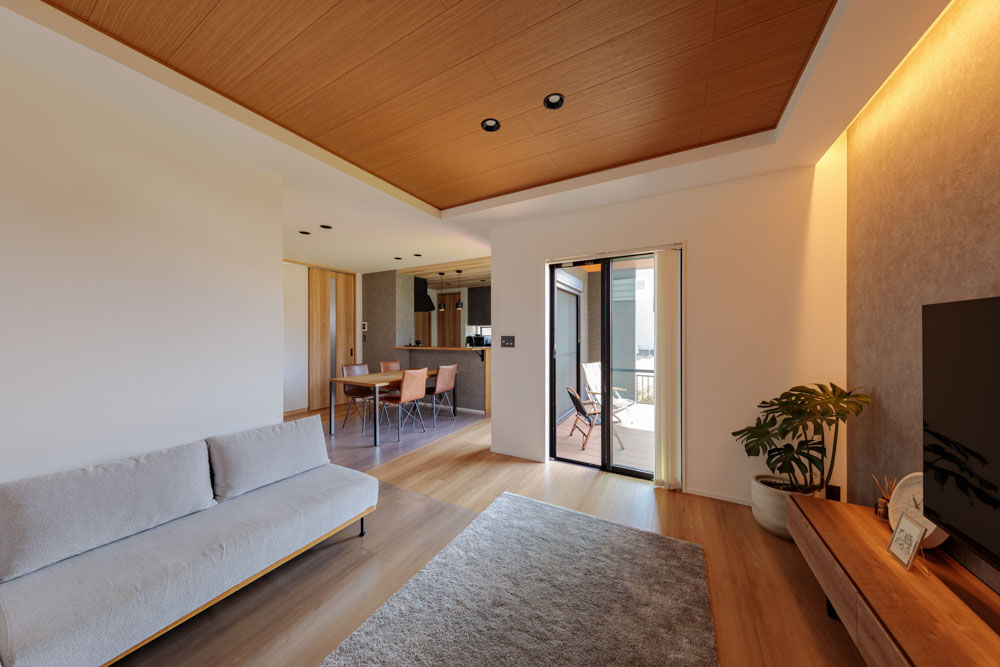 ハウスジャパン 【2000万円台｜西尾市｜20坪台｜ナチュラル】落ち着きのあるナチュラルテイストの家の建築実例画像3