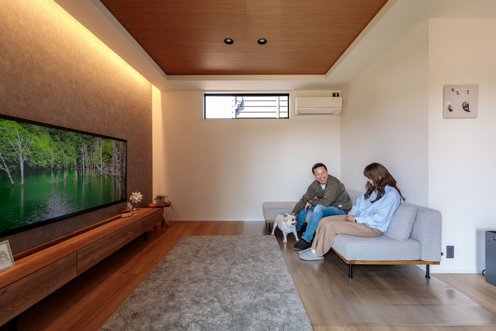 ハウスジャパン 【2000万円台｜西尾市｜20坪台｜ナチュラル】落ち着きのあるナチュラルテイストの家の建築実例画像4