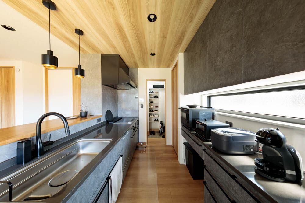 ハウスジャパン 【2000万円台｜西尾市｜20坪台｜ナチュラル】落ち着きのあるナチュラルテイストの家の建築実例画像5