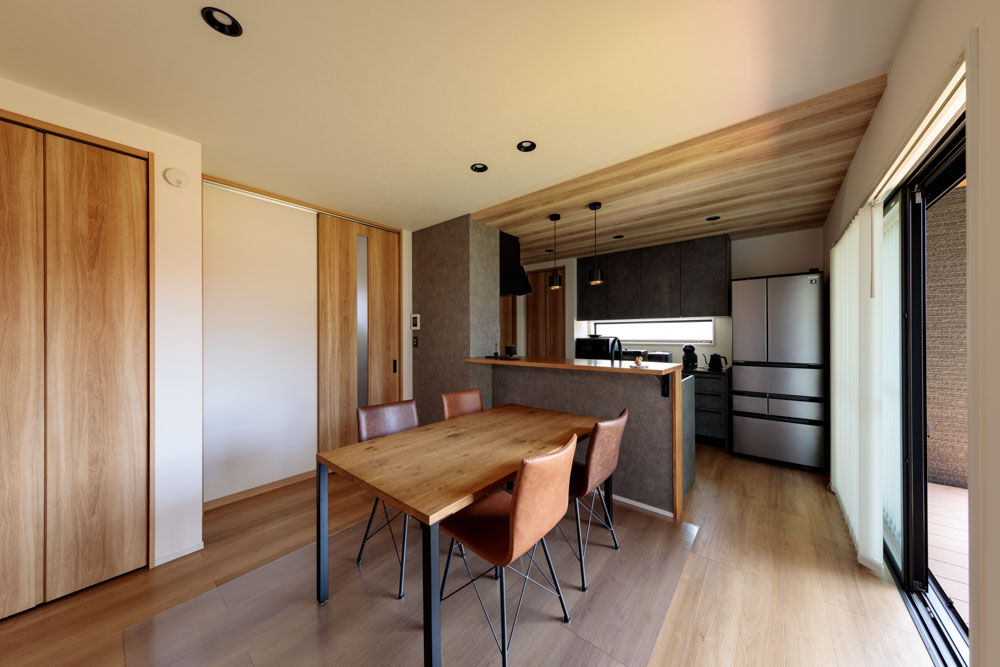 ハウスジャパン 【2000万円台｜西尾市｜20坪台｜ナチュラル】落ち着きのあるナチュラルテイストの家の建築実例画像6