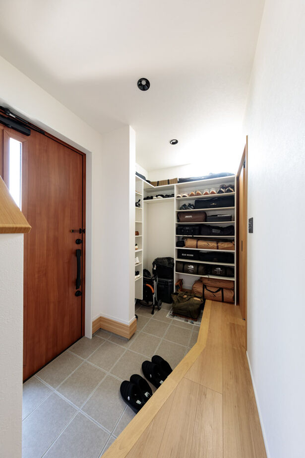 ハウスジャパン 【2000万円台｜西尾市｜20坪台｜ナチュラル】落ち着きのあるナチュラルテイストの家の建築実例画像7