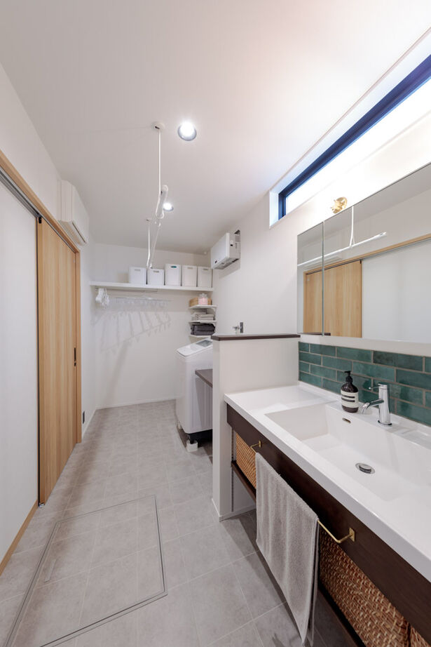 ハウスジャパン 【2000万円台｜西尾市｜20坪台｜ナチュラル】落ち着きのあるナチュラルテイストの家の建築実例画像8