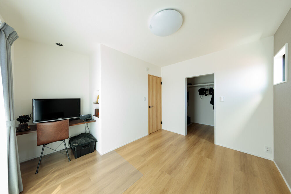 ハウスジャパン 【2000万円台｜西尾市｜20坪台｜ナチュラル】落ち着きのあるナチュラルテイストの家の建築実例画像10