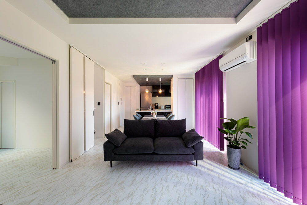 ハウスジャパン 【2000万円台｜知立市｜30坪台｜ホテルライク】石目調のインテリアが映えるホテルライクな家の建築実例画像2