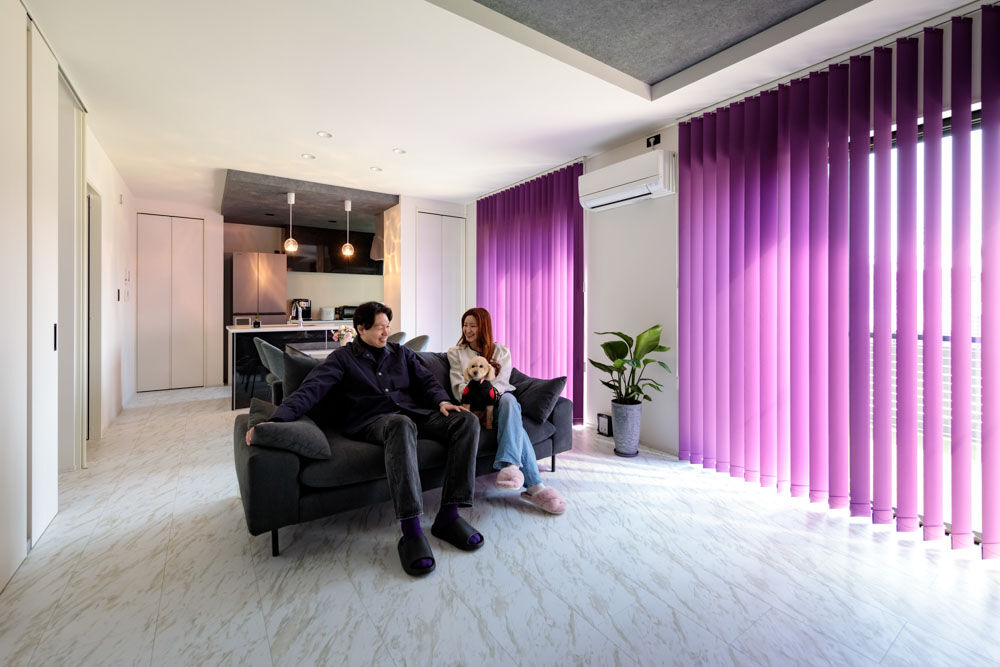 ハウスジャパン 【2000万円台｜知立市｜30坪台｜ホテルライク】石目調のインテリアが映えるホテルライクな家の建築実例画像4